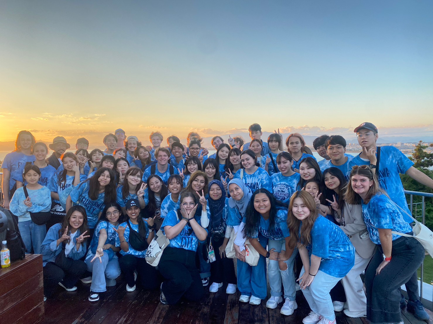 BGU　国際教育プログラム