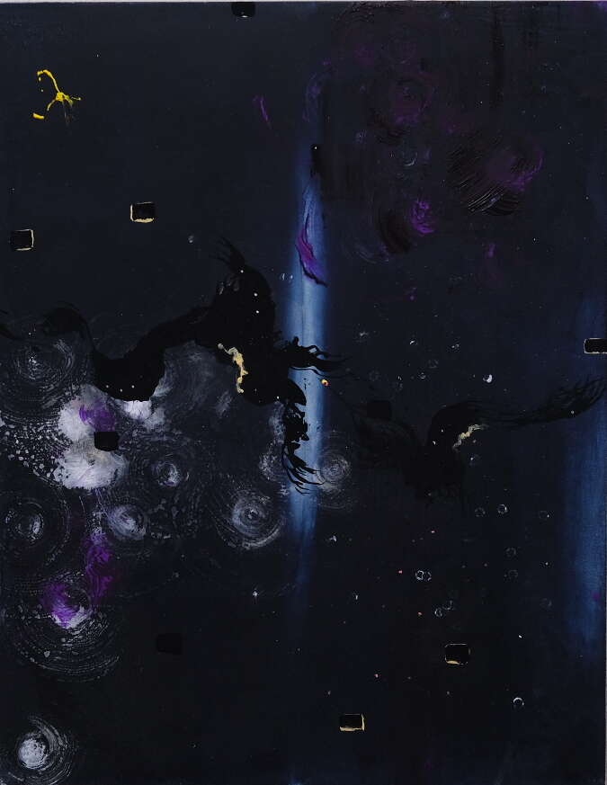 ステラウェストギャラリー　青の世界