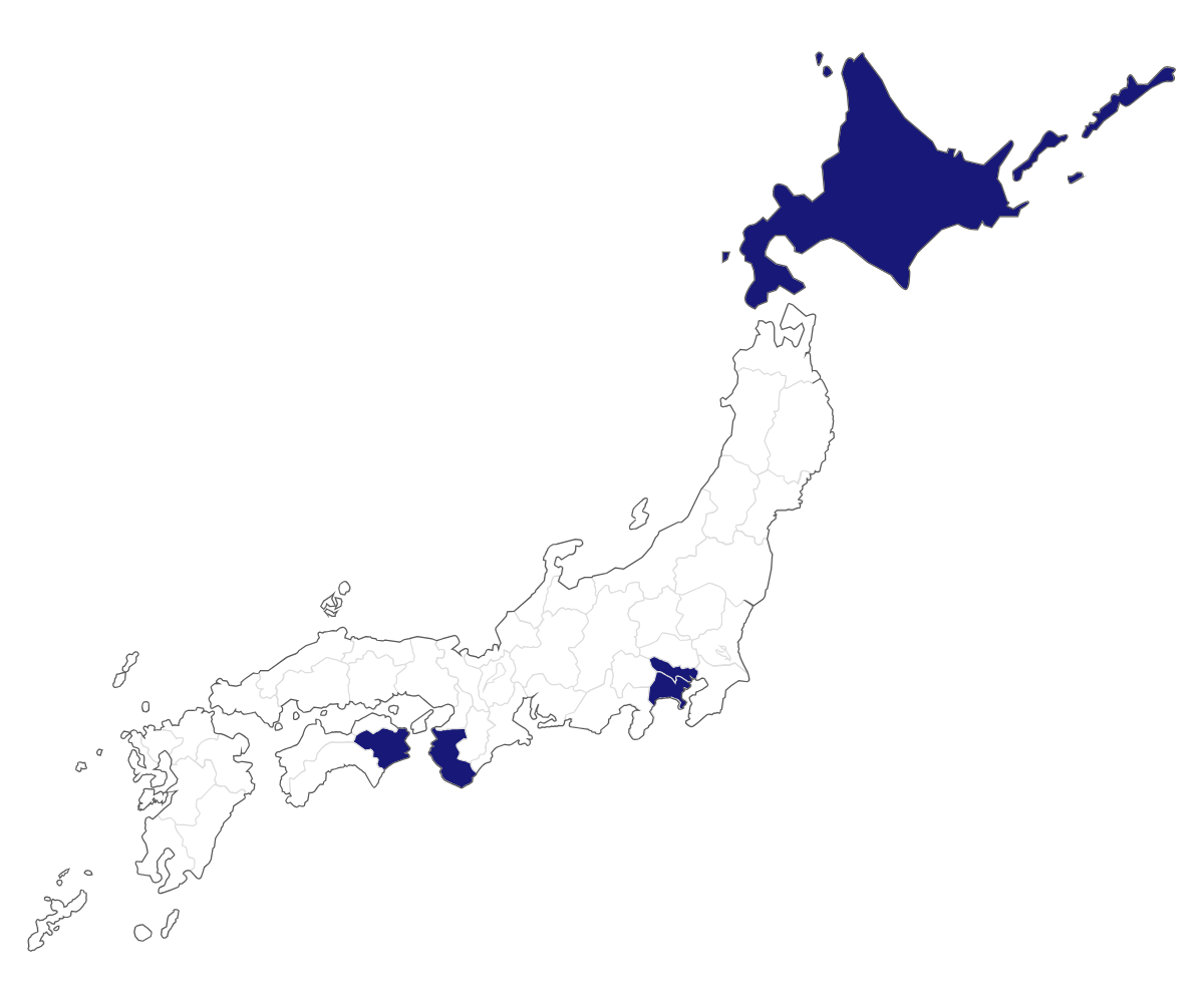 藍地図　藍マップ　indigo MAP　